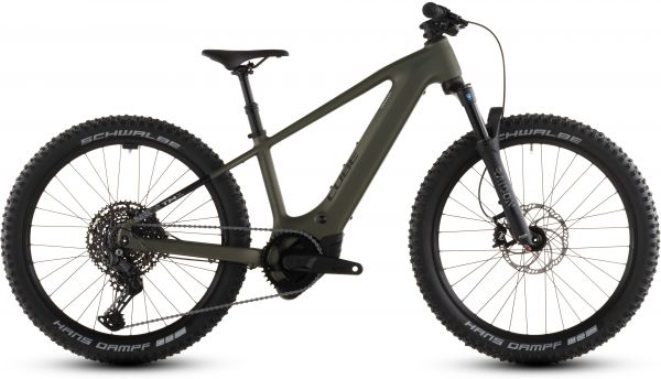 CUBE "Acid 240 Hybrid Rookie SLX 400X" reedgreen´n´matrix 2026