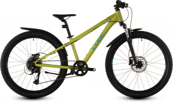 CUBE "Acid 240 Disc Allroad" lizard´n´blue 2025