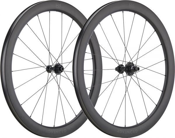 Newmen Carbon RR Laufradsatz "Advanced A.50" CL FADE R 28" Sram XDR
