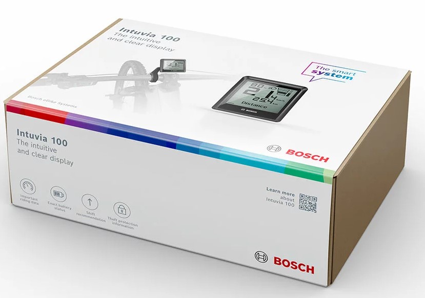 Bosch Intuvia 100 Display (BHU3200) Das smarte System kaufen