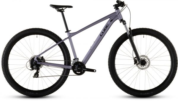 CUBE "Aim ONE" lightpurple´n´chrome 2025