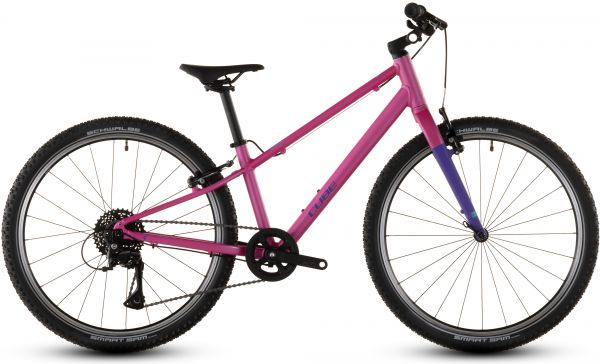 CUBE "Numove 240" fucsia´n´plum 2025