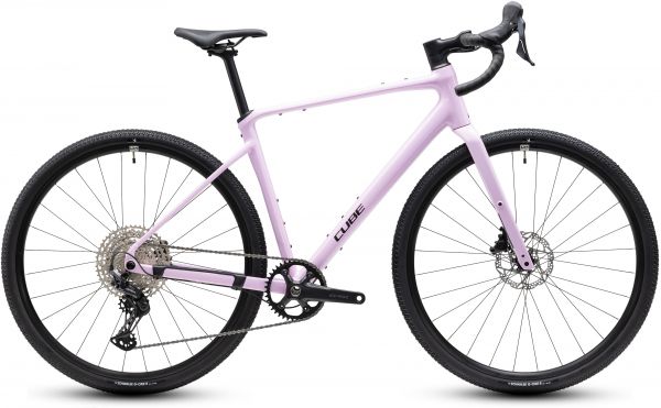 Cube "Nuroad EX" bubblegum´n´black 2027