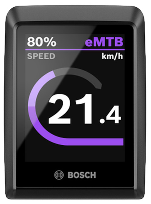 Bosch E-bike Display Kiox 300 (BHU3600) - smart System
