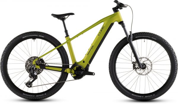 CUBE "Reaction Hybrid Race 800" lizard´n´black 2026