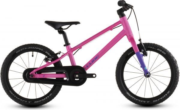 CUBE "Numove 160" fucsia´n´plum 2025