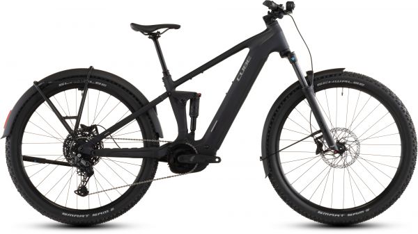 CUBE "Stereo Hybrid ONE22 Pro 800 Allroad" night´n´chrome 2025
