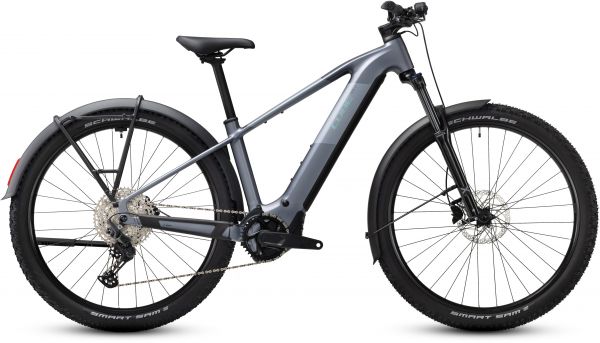CUBE "Reaction Hybrid Performance 720 FE" ashgrey´n´prism 2027