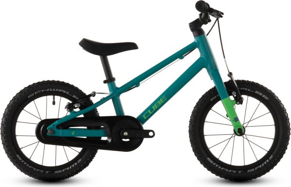 CUBE "Numove 140" seagreen´n´green 2026