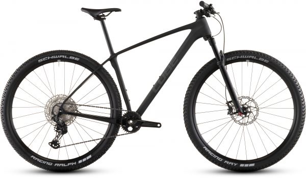 CUBE "Reaction C:62 Pro" blackline 2025