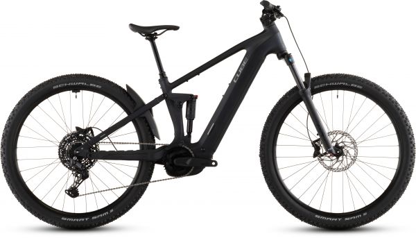 CUBE "Stereo Hybrid ONE22 Pro 800" night´n´chrome 2025