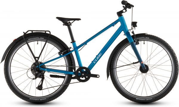 CUBE "Numove 240 Allroad" topasblue´n´nebula 2025