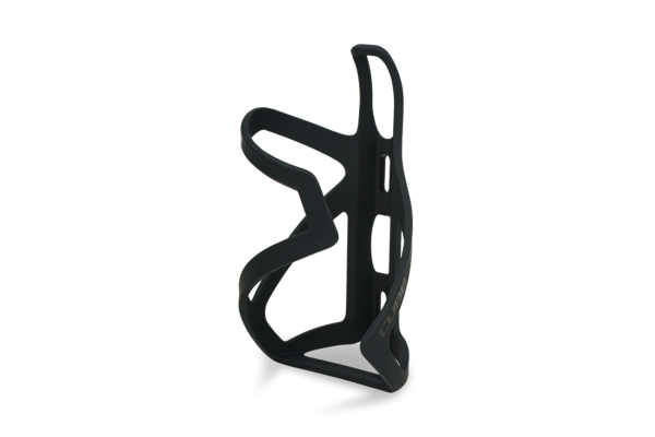 Cube Trinkflaschenhalter "HPP Sidecage" matt black´n´glossy black