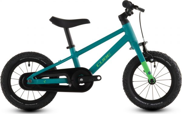 CUBE "Numove 120 RT" seagreen´n´green 2026