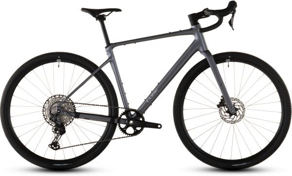 Cube "Nuroad SLX" ashgrey´n´grey 2026